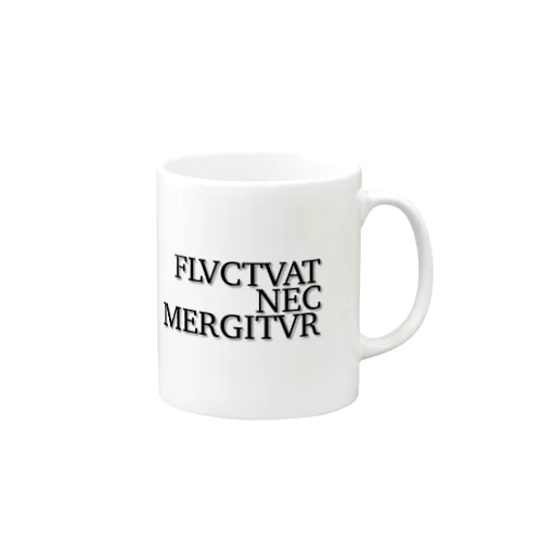 FLVCTVAT NEC MERGITVR マグカップ