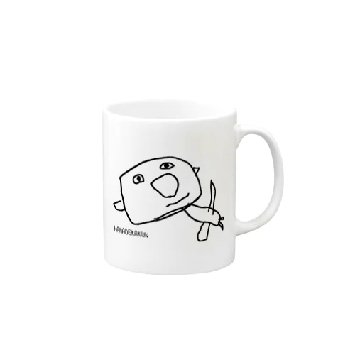 HANADEKAKUN Mug