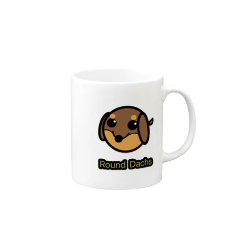 チョコタンBoyロゴ入り Mug