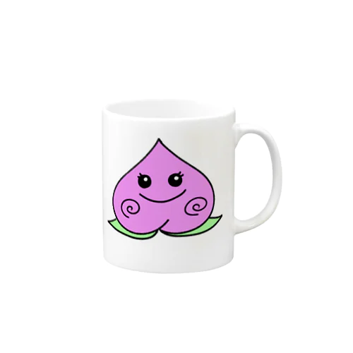 にこもグッズ Mug