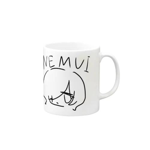 NEMUINEクオン Mug