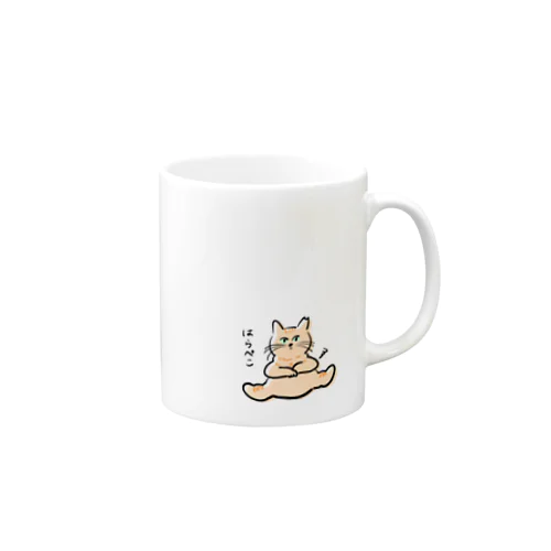 かのこ（てんしんらんまんな★ラッキー） Mug