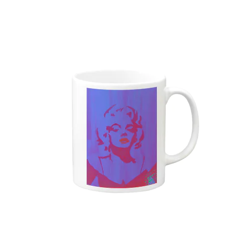 Marilynmonroe マグカップ