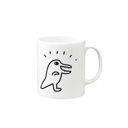 さらぴん Mug