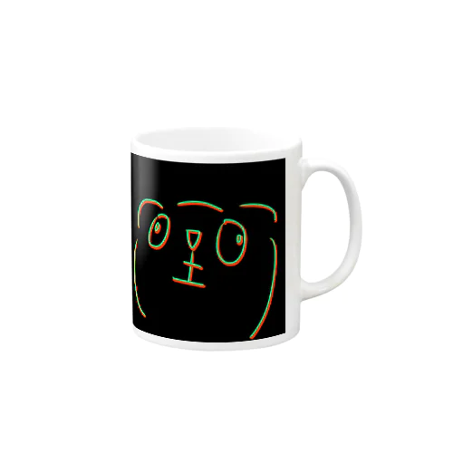 ねこぽん Mug