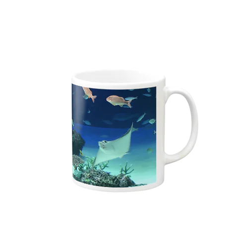 ocean Mug