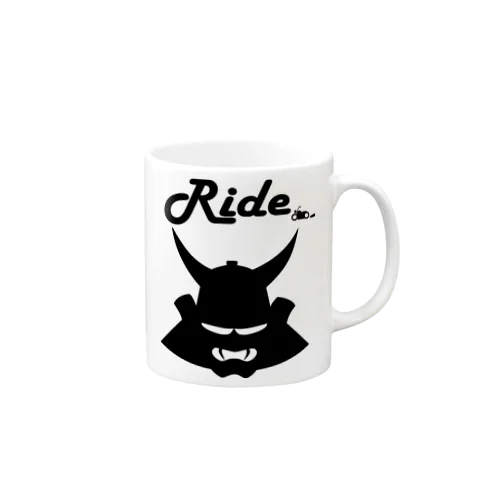 Ride兜 Mug