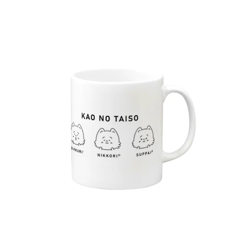 KAOnoTAISO Mug