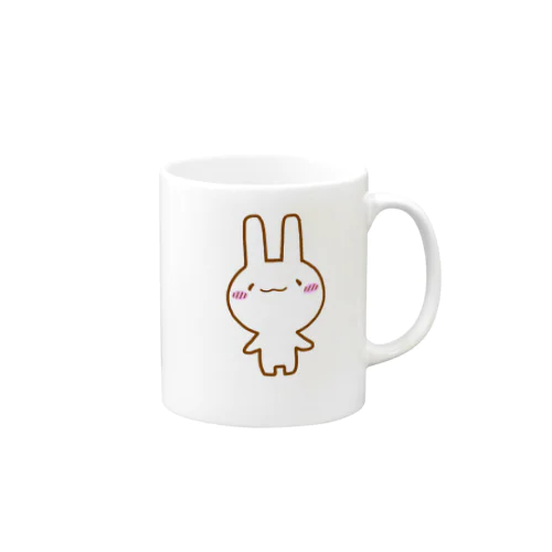 けあうさ Mug