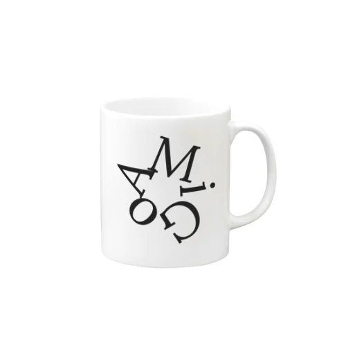 Circle AMiGo Mug