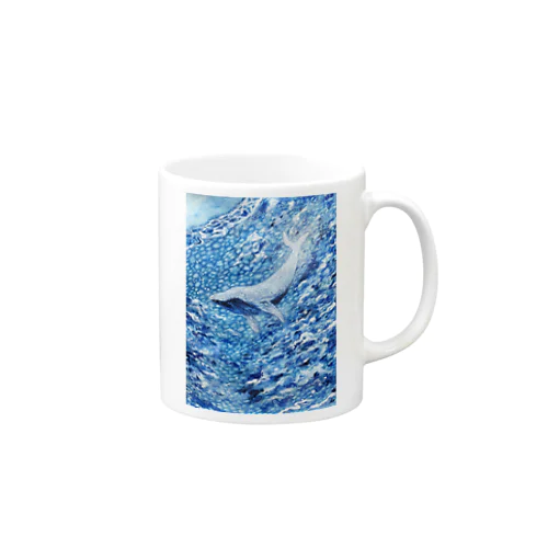 星鯨 Mug