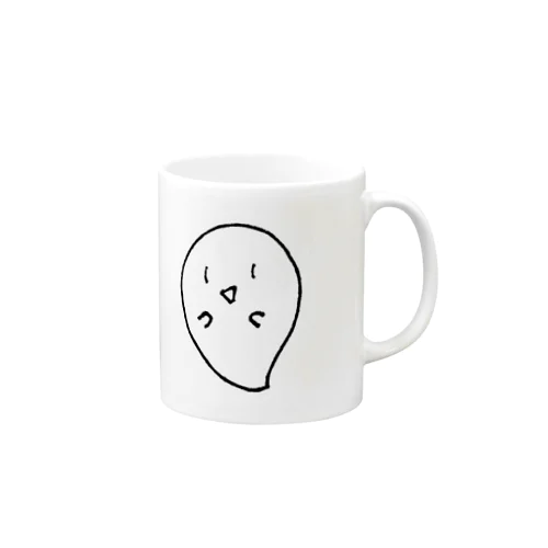 おばけさん Mug