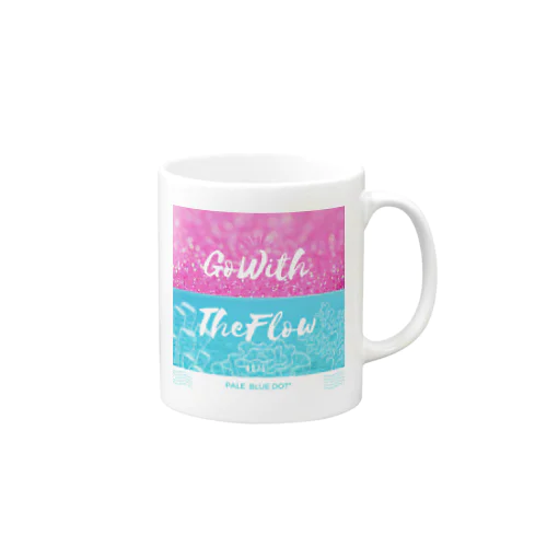 Go with the Flow Mug