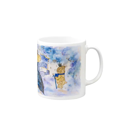 星巡り Mug