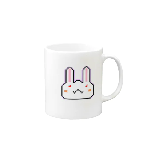 はるうさぎ (マグカップ) Mug