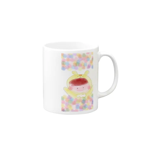 ゆるふわ Mug