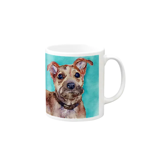 dog1 Mug