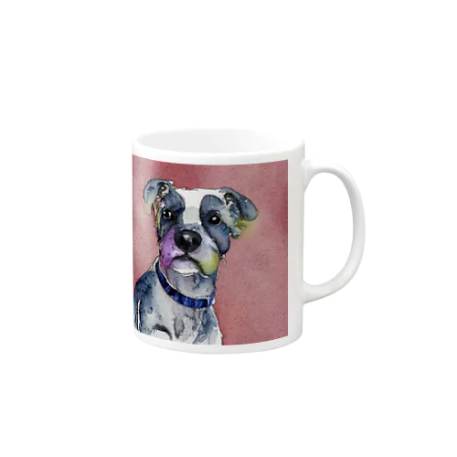 dog2 Mug