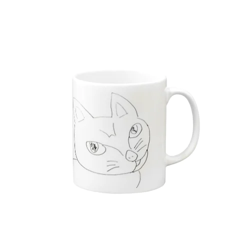 タマ Mug