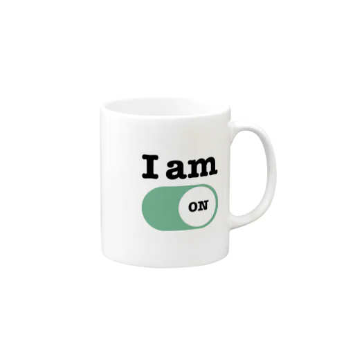 I am ON/OFF Mug