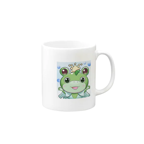 Crypt Froppy no.8 マグカップ