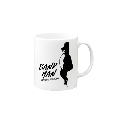 BANDMAN Mug