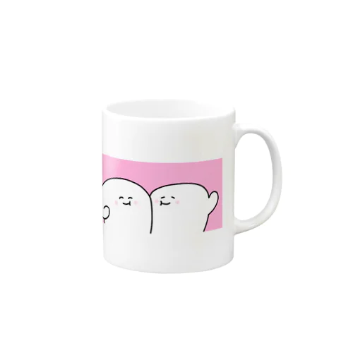 ミスターシュールほのぼの Mug