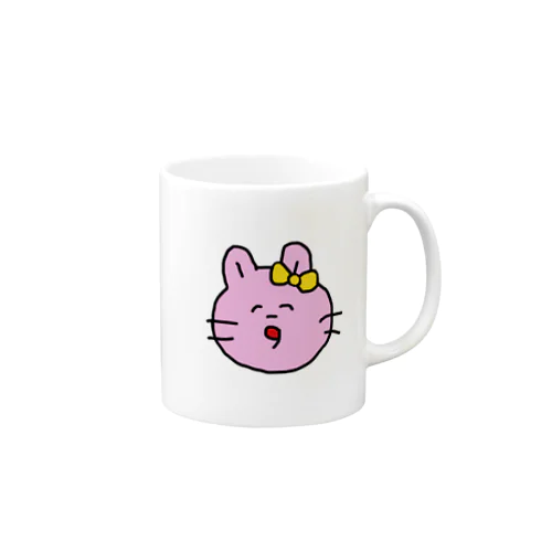 ぷぎゃうさ Mug