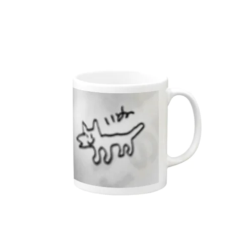 ねこちゃん大好き Mug