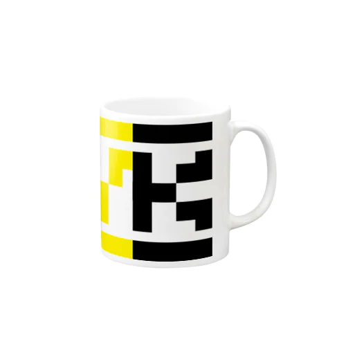 CMYK Mug