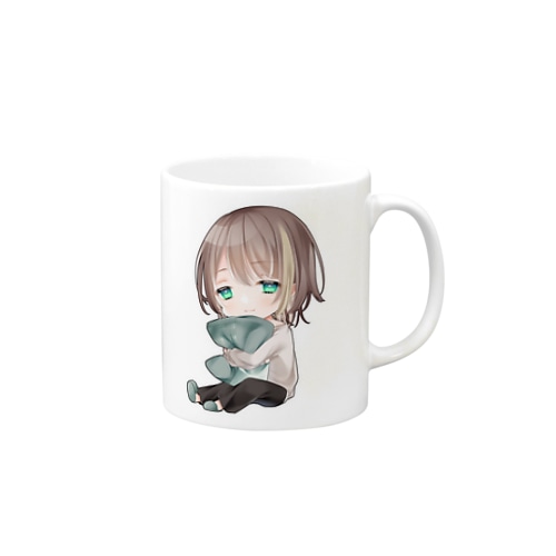 SDマグカップ Mug