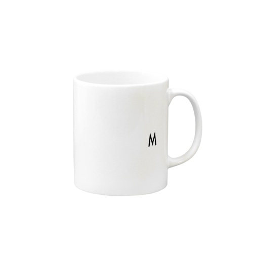 あ Mug