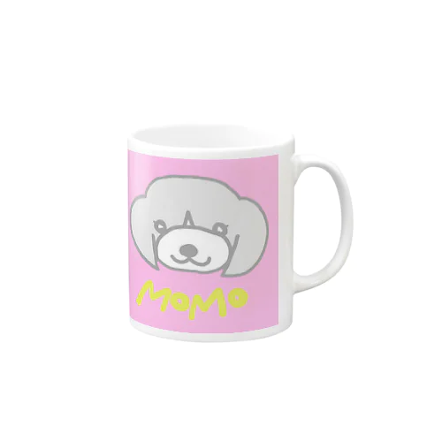 モモ Mug