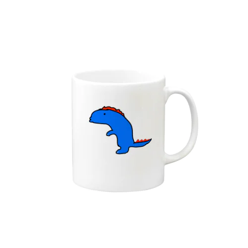 恐竜くん Mug