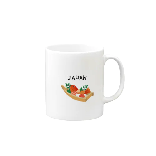 JAPAN Mug