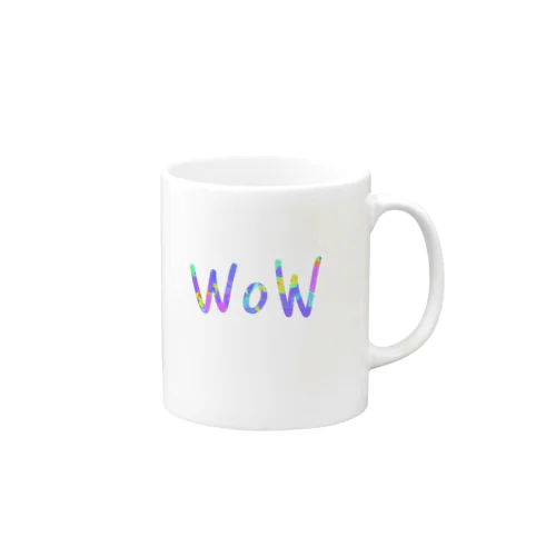 WoW Mug