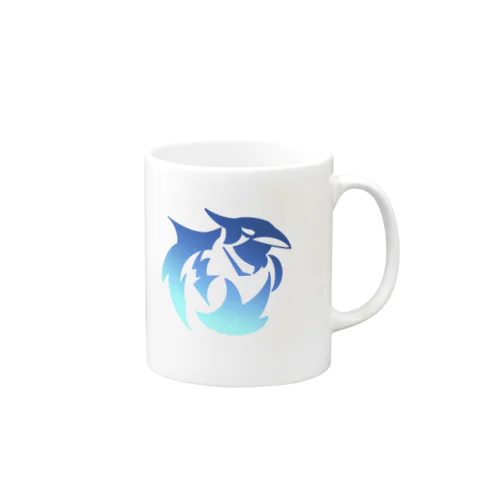 Arctic E-sports - ロゴ商品 Mug