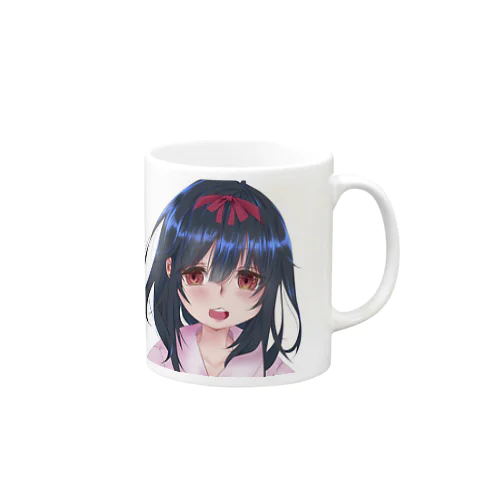 りあちゃんマグカップ Mug