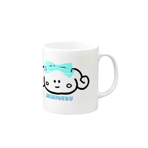 みみきゅる Mug