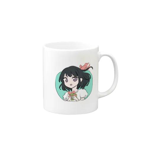 花束 Mug