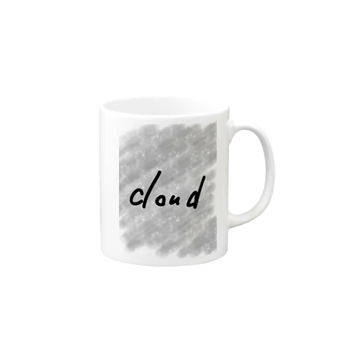 cloud マグカップ