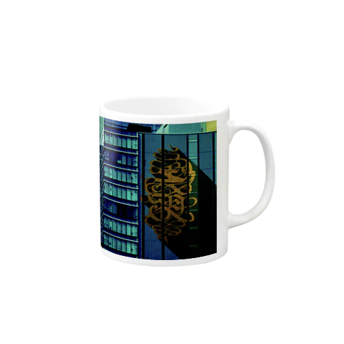 CITY GRAPH Mug