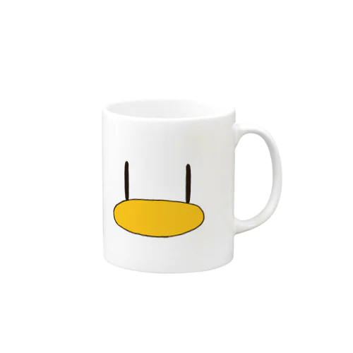 アヒるグッズ Mug