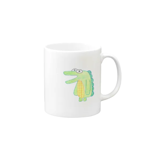 カベゴン Mug