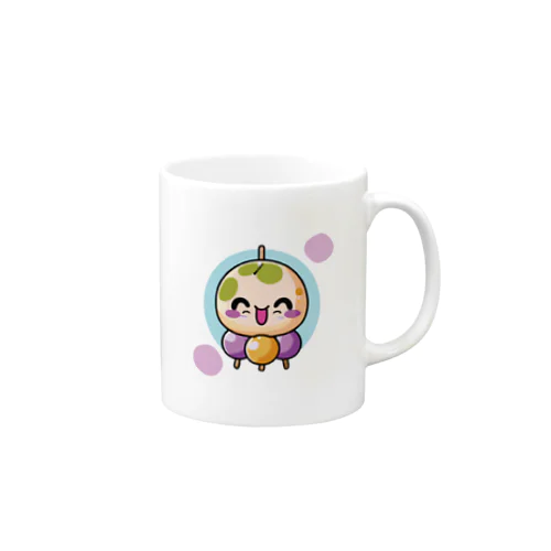 だんごちゃん Mug