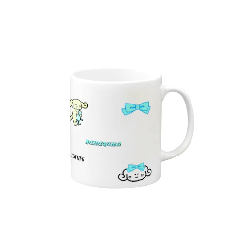 MIMIQURU ミミキュル Mug