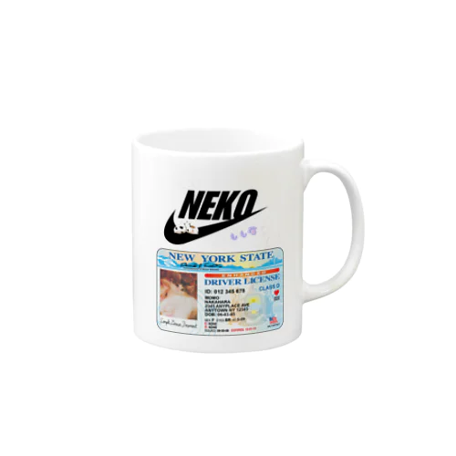 NEKO Mug