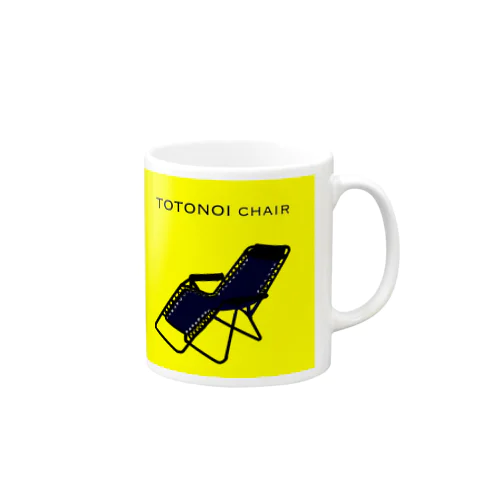 TOTONOI chair Mug