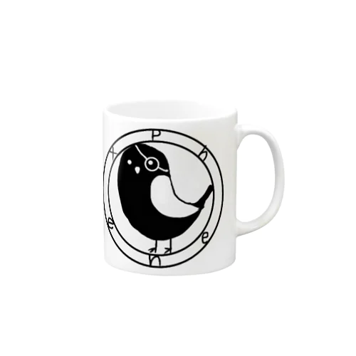 アトリエフェネクスマグカップ Mug