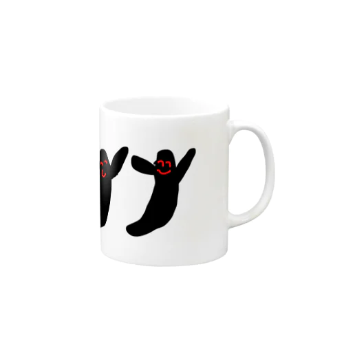 ブラックコブラ Mug